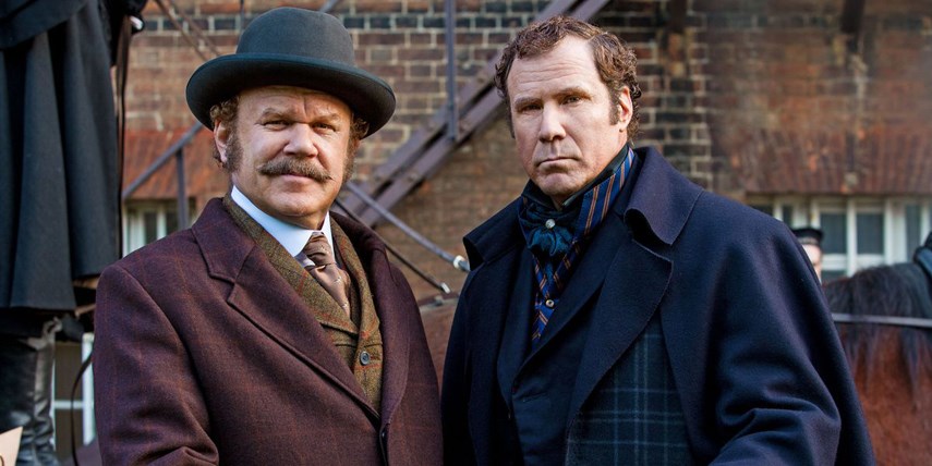 Holmes & Watson