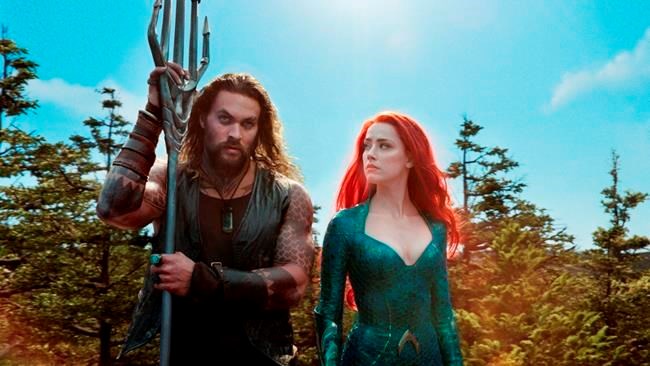 Box office: Aquaman still on top, but Escape Room sneaks into second -  Victoria Times Colonist