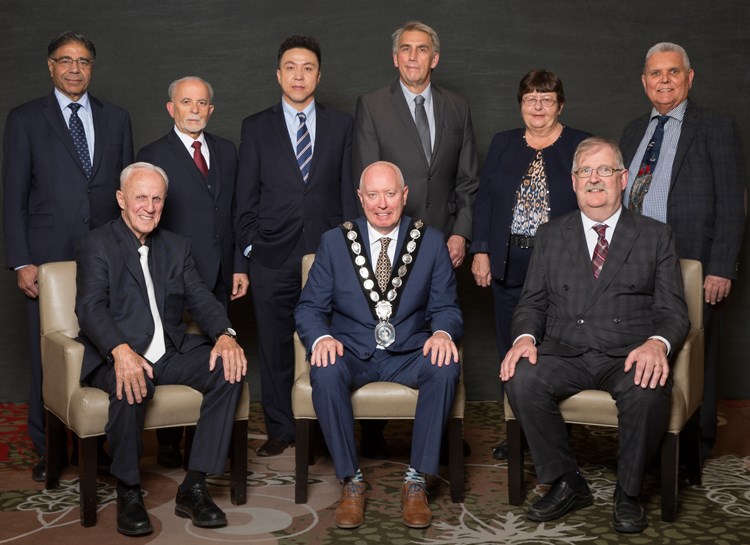Burnaby council group