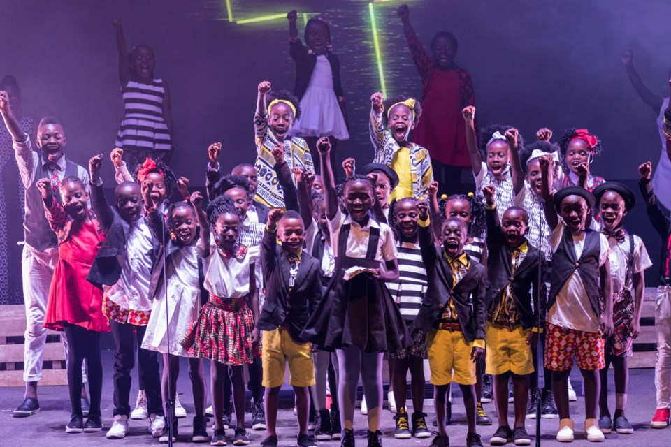 Watoto Children's Choir