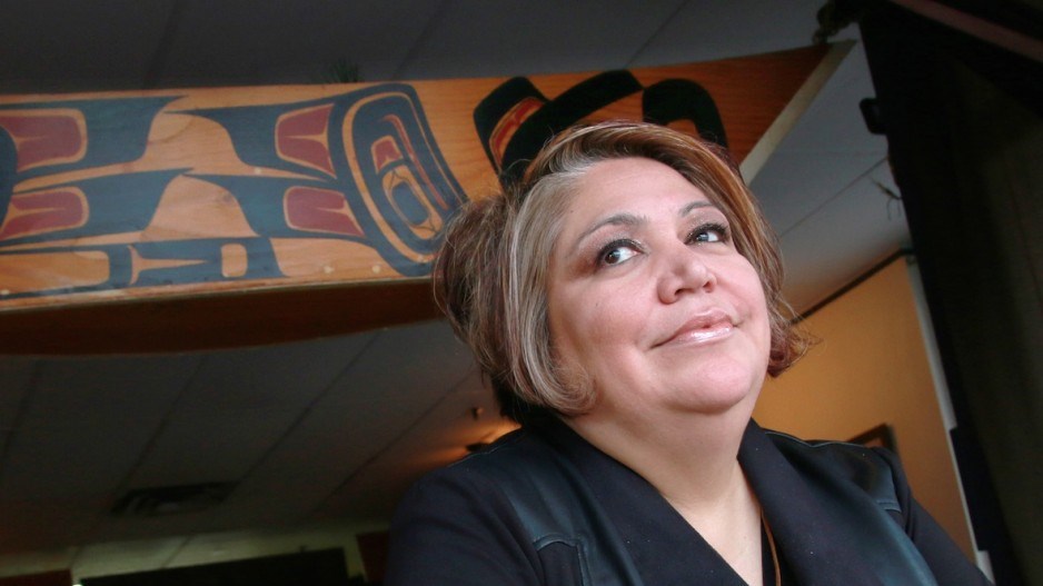 Federal law prohibits Salmon n' Bannock owner Inez Cook from serving moose at her West Broadway rest