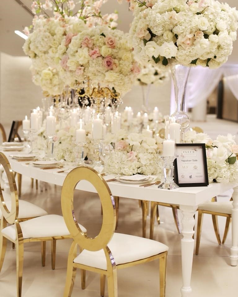 Vancouver’s annual Fleur Wedding Show takes over JW Marriott Parq Vancouver, Jan. 13.