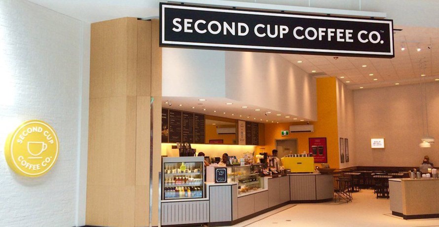 second cup