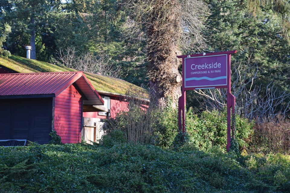 creekside