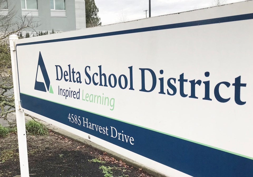 delta school district