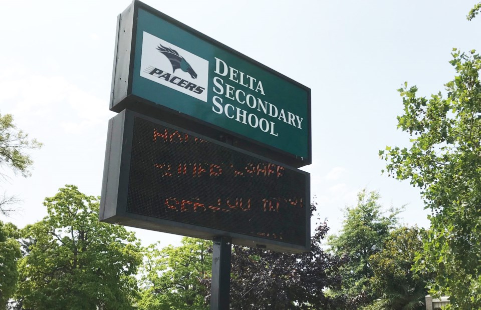 delta school dipsute fortisbc
