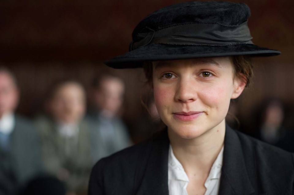 Suffragette, film