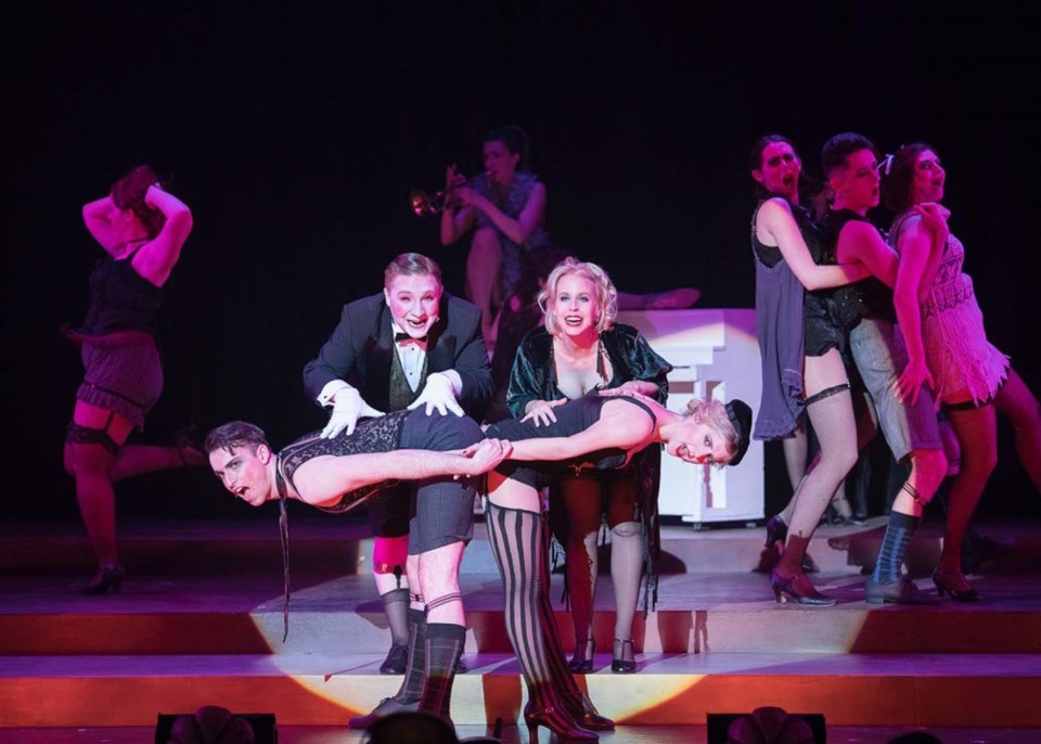 Royal City Musical Theatre, Cabaret