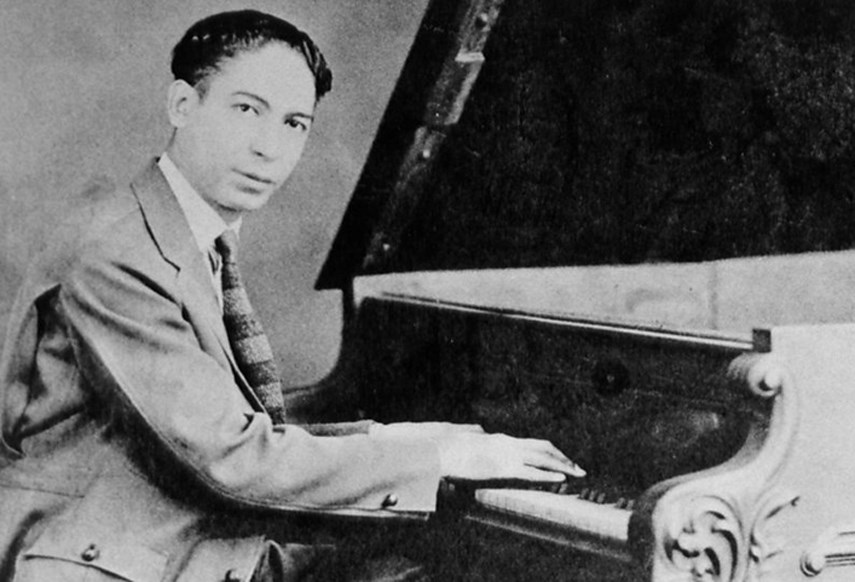 Jelly Roll Morton spent time in Vancouver while out on the West Coast in the early 1920s.