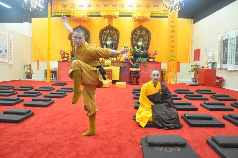 SHaolin