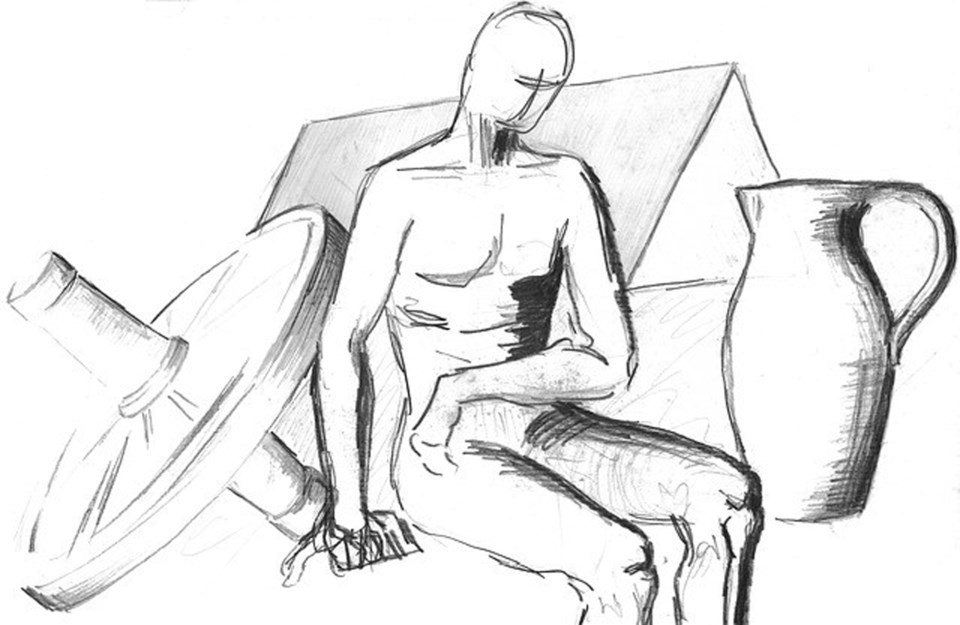 Life drawing