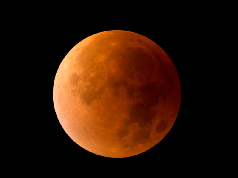 lunar eclipse