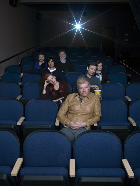 New Pornographers