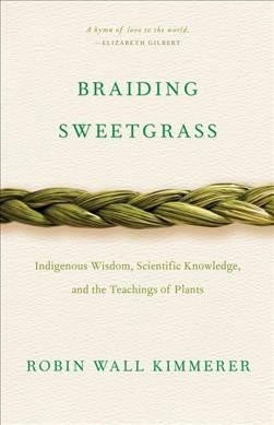 Braiding Sweetgrass