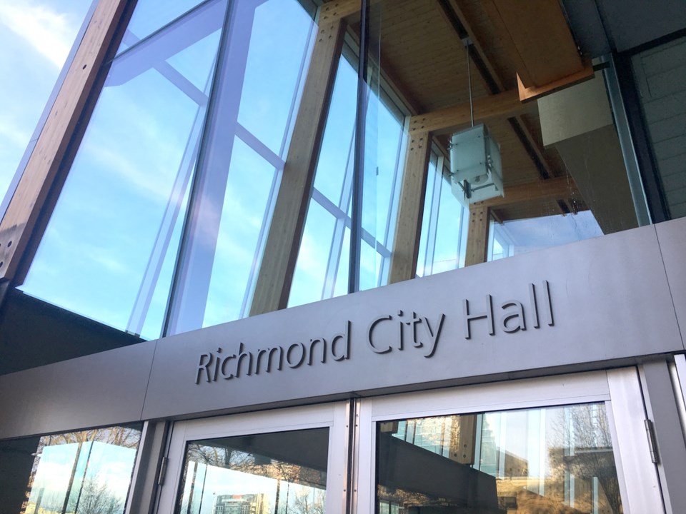 Richmond city hall