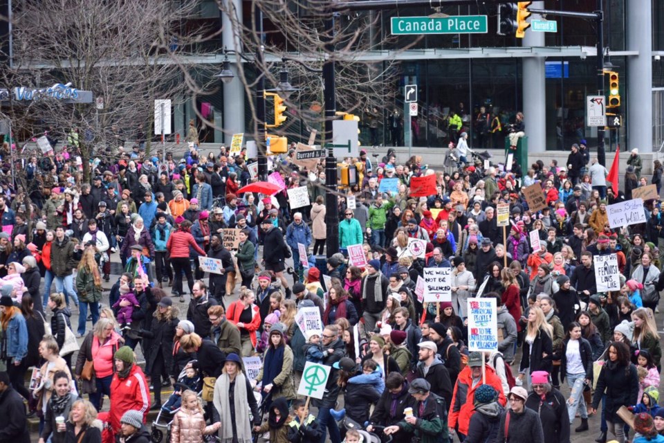 Women's March