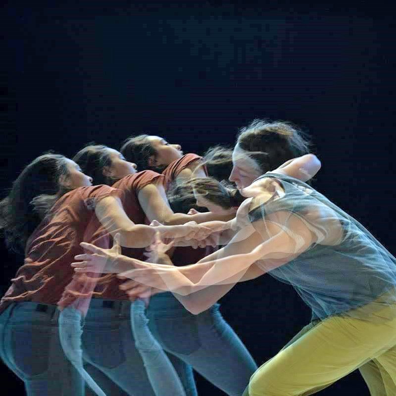Company 605 performs at the 15th annual PuSh Festival. Photo by David Cooper