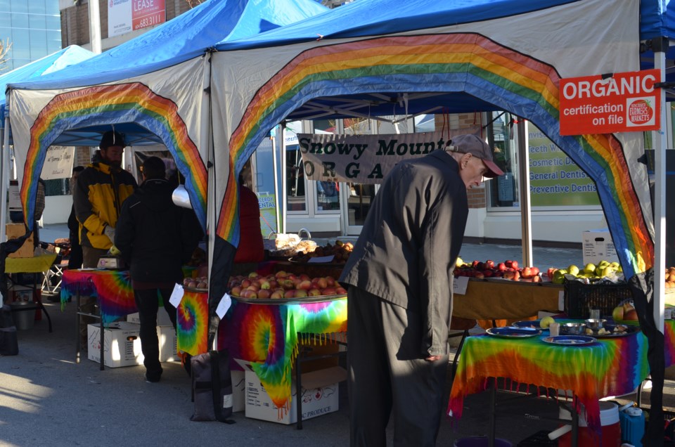 New West Farmers Market