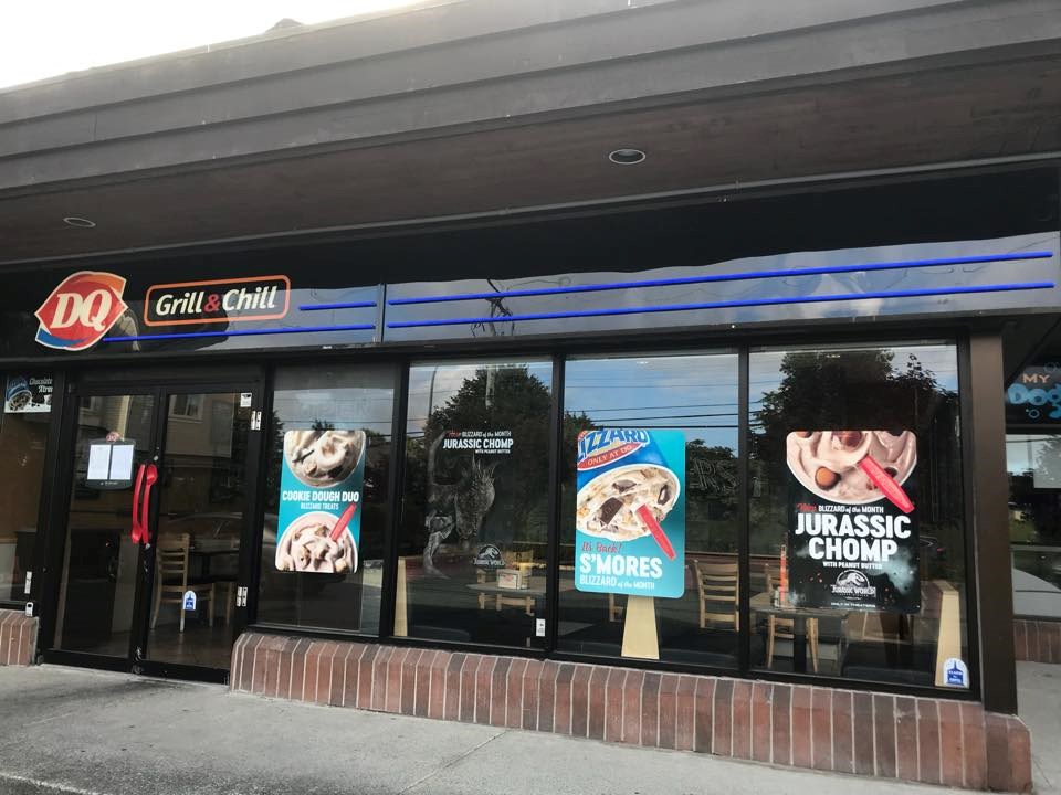 Francis Road Dairy Queen