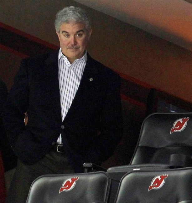 Update) Is owner Jeff Vanderbeek ready to dump New Jersey Devils?