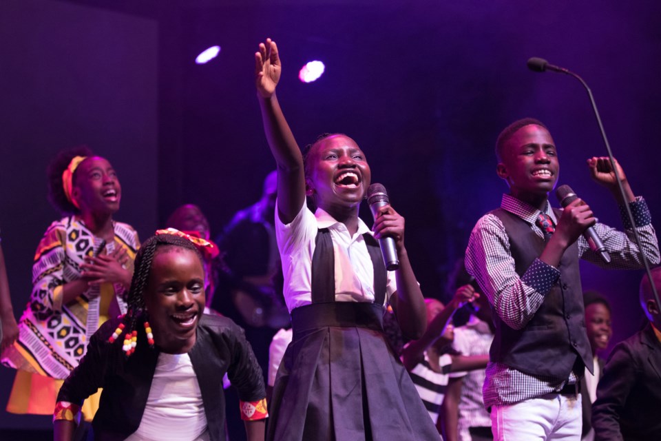 Watoto Children's Choir