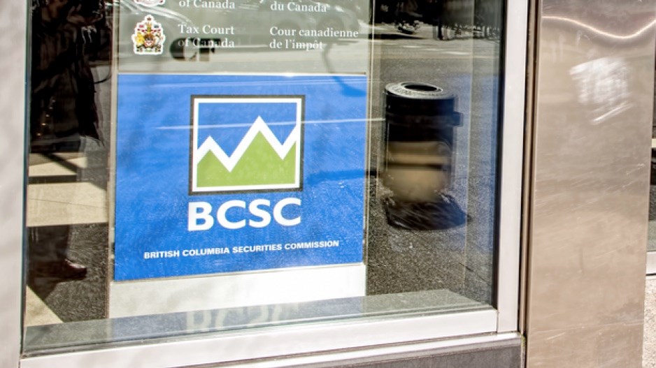 BCSC office Chung Chow Business in Vancouver