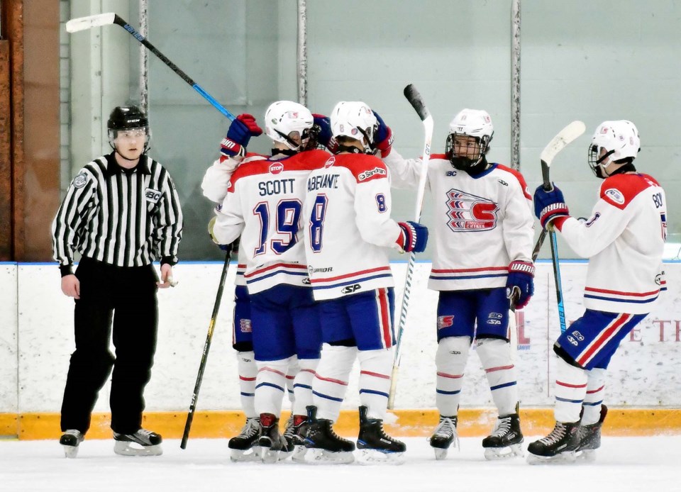 Chiefs celebrate