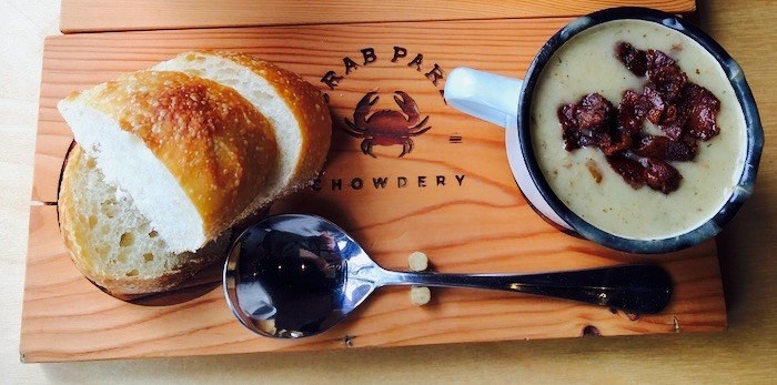 Crab Park Chowdery