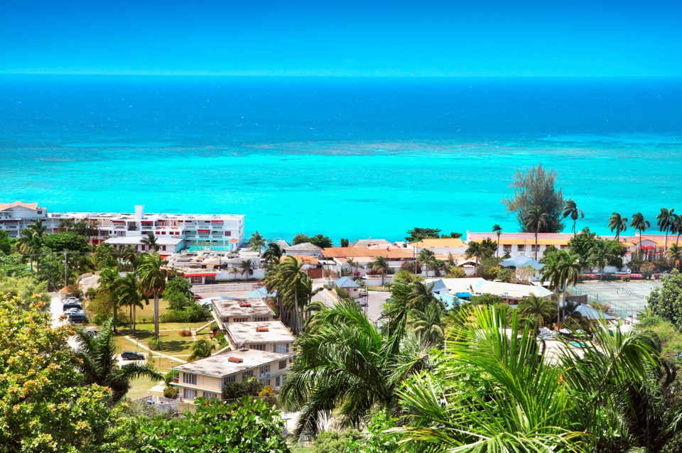 Jamaica travel