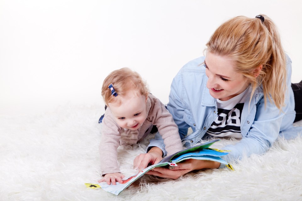 parent, mom, baby, stock photo