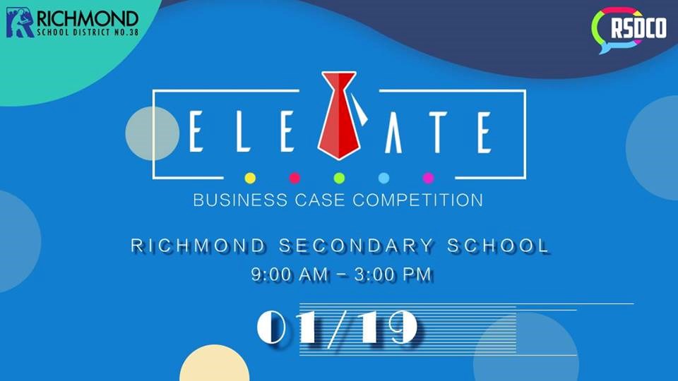 Elevate Business Case Competition