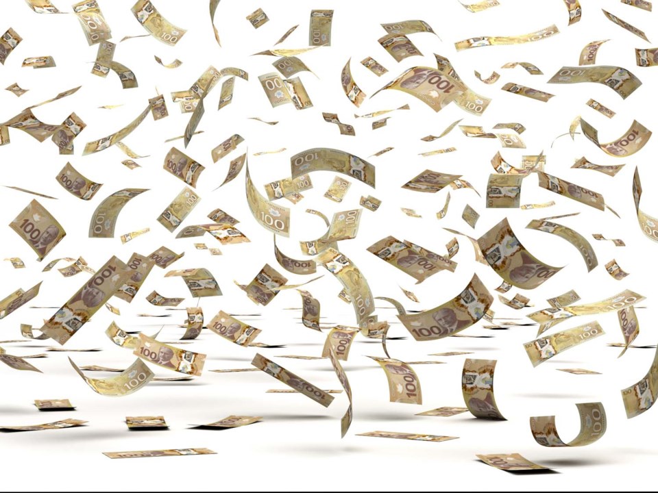 money, stock photo