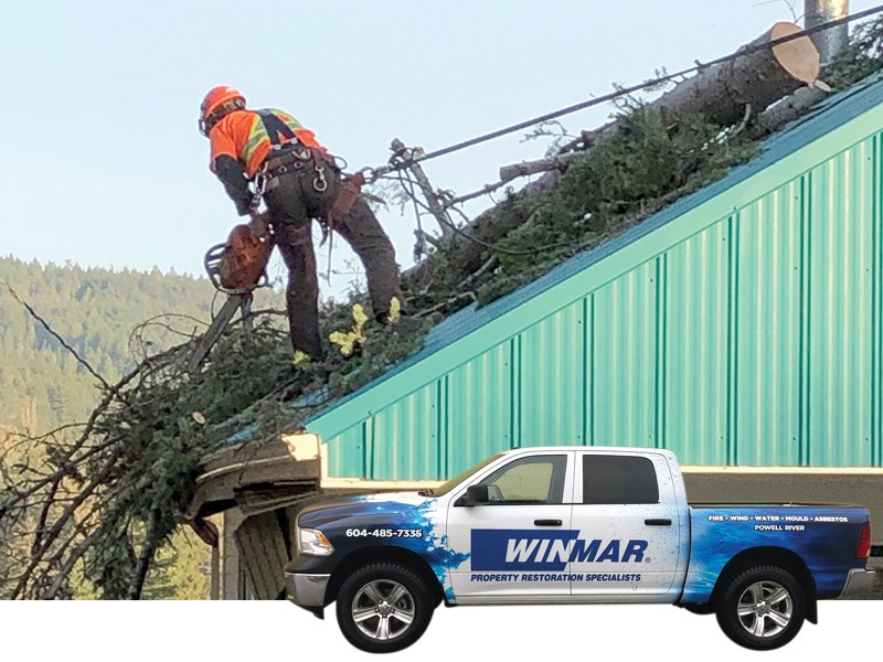 Winmar Powell River