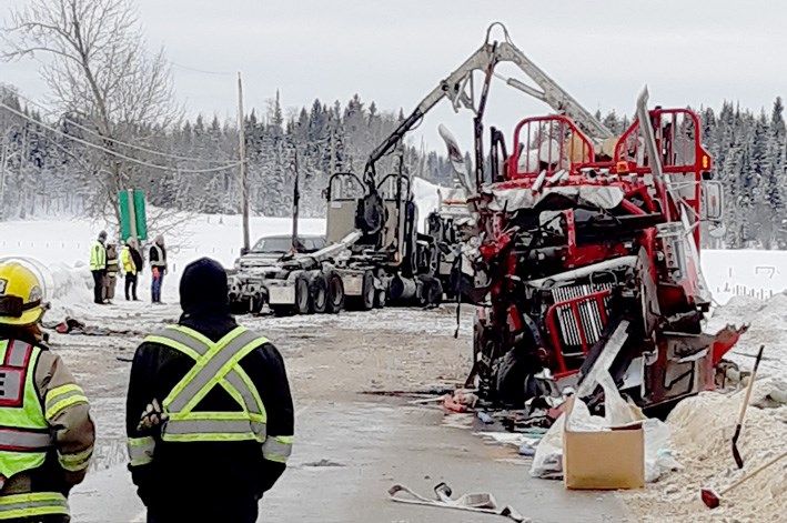 salmon valley crash