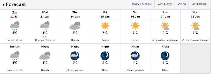 Environment Canada