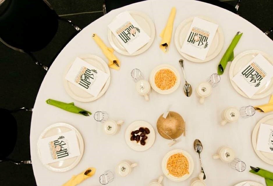 Gala dinner