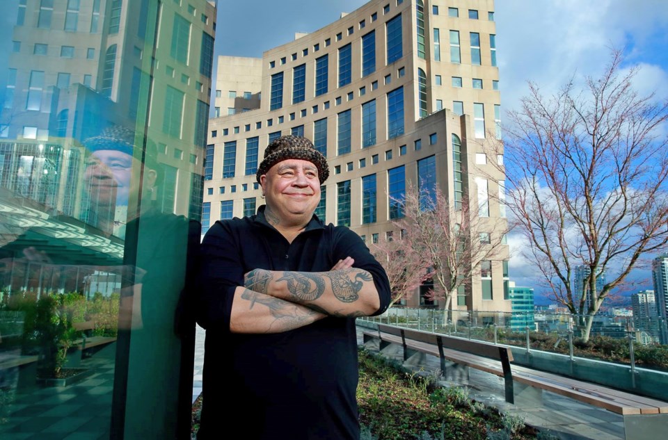 Vancouver Public Library’s 2019 Indigenous Storyteller in Residence, Joseph A. Dandurand, shares wha