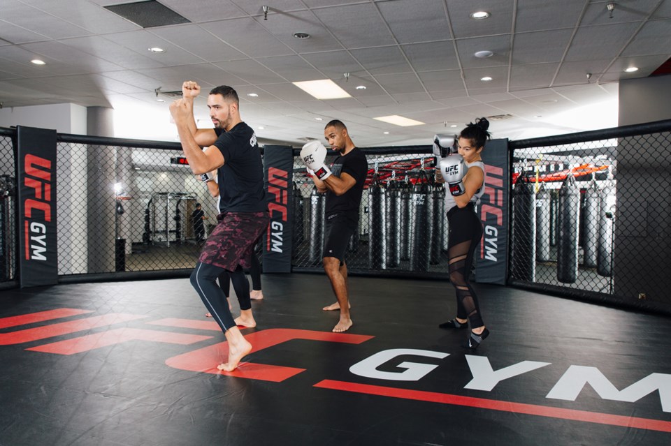 UFC Gym