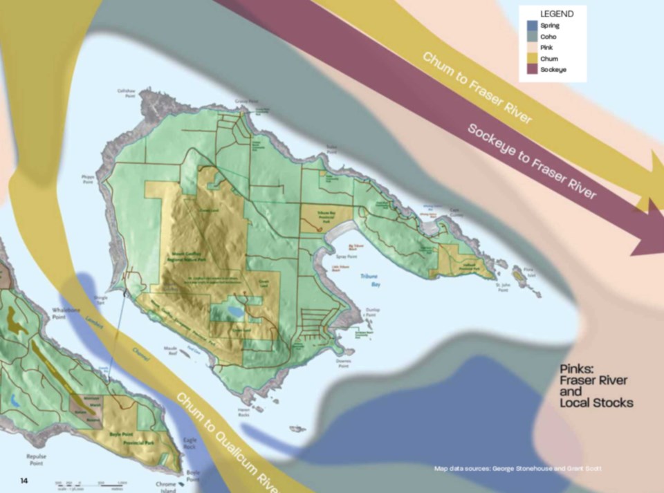 Hornby Island Marine Conservation Atlas