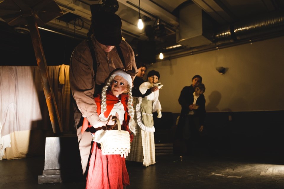 Robber Bridegroom