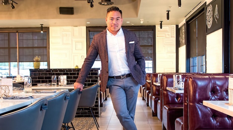 Joseph Richard Group CEO Ryan Moreno has steadily expanded his diversified hospitality business to 1