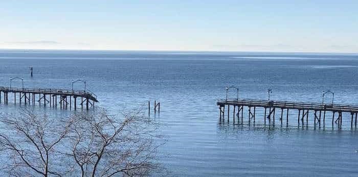 White Rock Pier