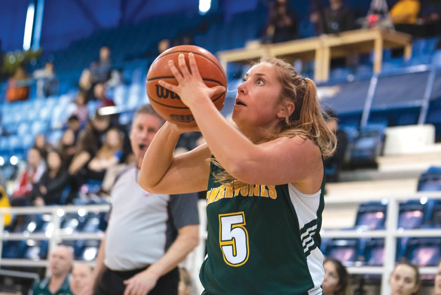 unbc hoops