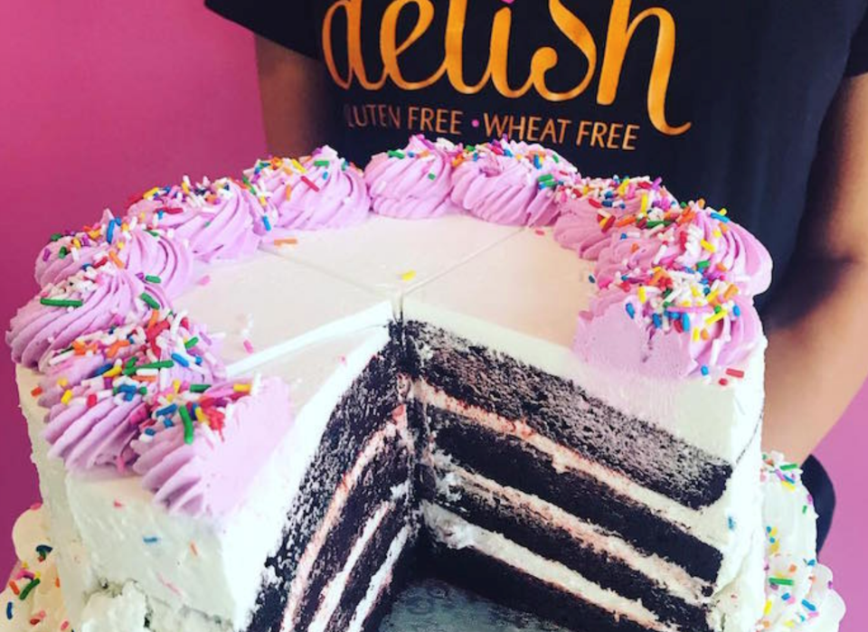 Delish Gluten Free