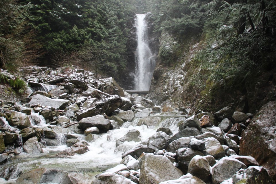 Norvan Falls