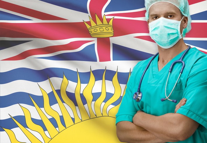 Healthcare in B.C.