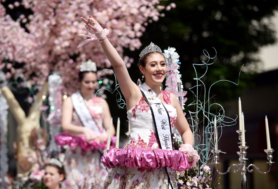 Hyack International Parade