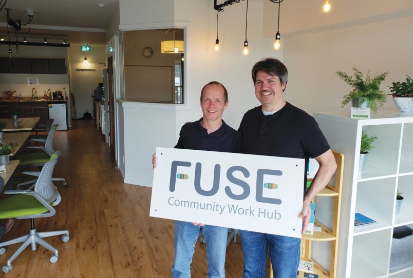 Fuse Handover