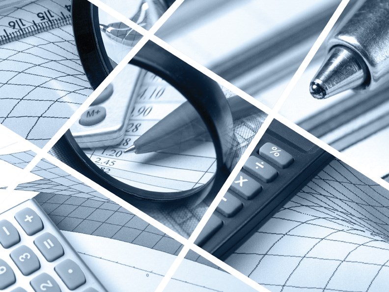 Finance stock photo