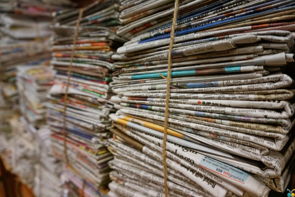 Pixabay, newspapers, stock photo